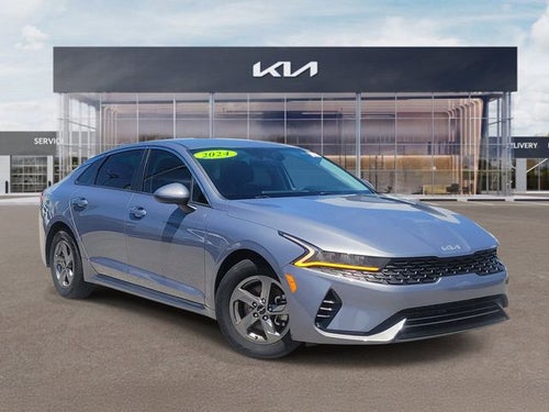 2024 Kia K5 LXS