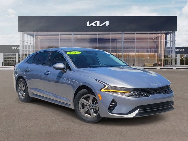 2024 Kia K5 LXS