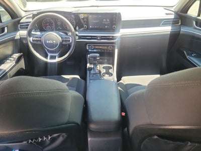 2024 Kia K5 LXS