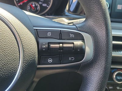 2024 Kia K5 LXS