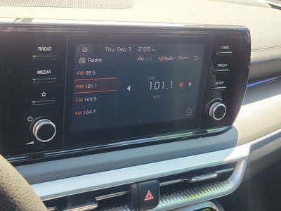 2024 Kia K5 LXS