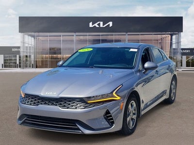 2024 Kia K5 LXS