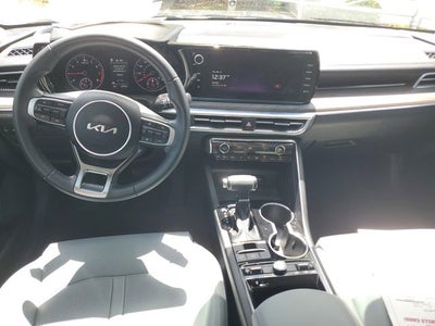 2023 Kia K5 EX