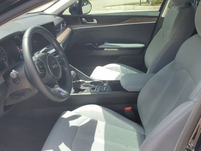 2023 Kia K5 EX