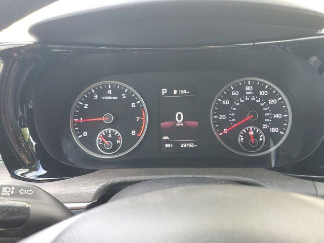 2023 Kia K5 EX