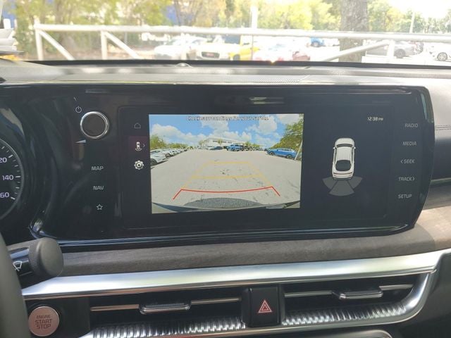 2023 Kia K5 EX