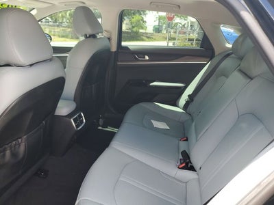 2023 Kia K5 EX