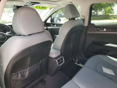 2023 Kia K5 EX