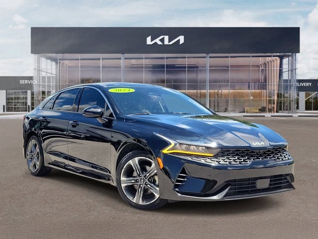 2024 Kia Optima EX FWD's photo