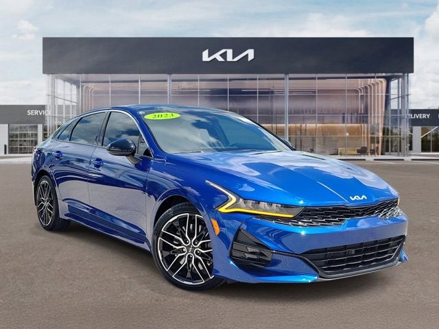 2023 Kia Optima GT FWD's photo