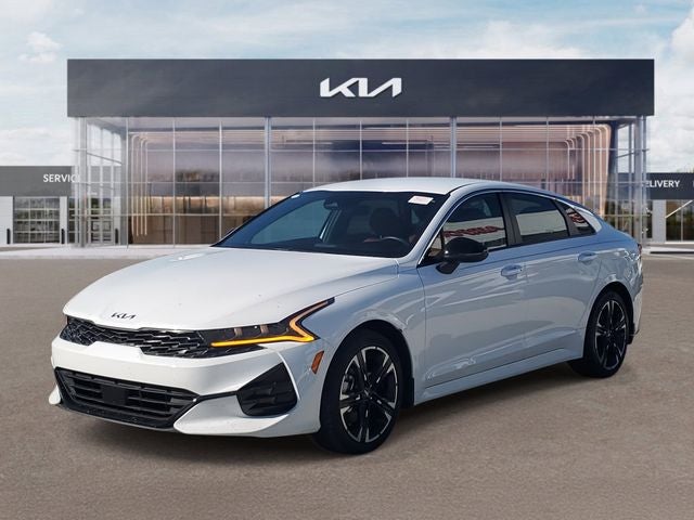 2023 Kia K5 GT-Line w/ Premium Package