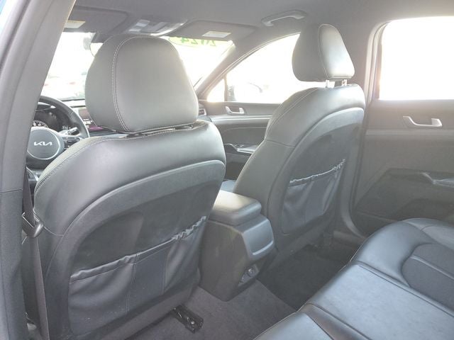 2024 Kia K5 GT-Line