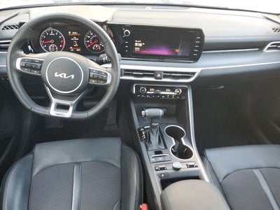 2024 Kia K5 GT-Line
