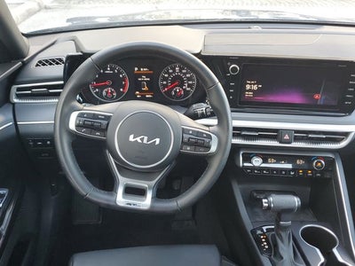 2024 Kia K5 GT-Line