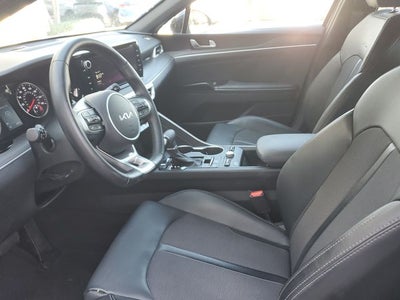 2024 Kia K5 GT-Line