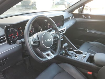 2024 Kia K5 GT-Line