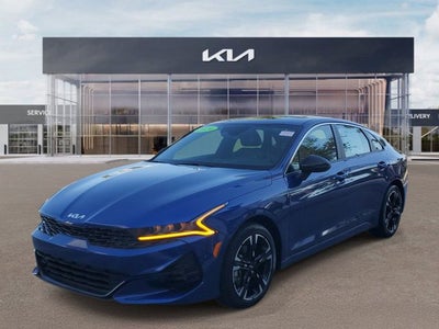 2024 Kia K5 GT-Line