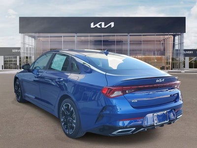 2024 Kia K5 GT-Line