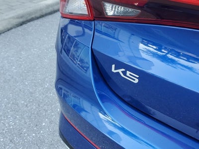 2024 Kia K5 GT-Line