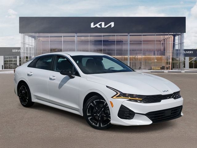 2023 Kia K5 GT-Line w/ Premium Package