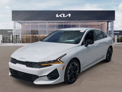 2023 Kia K5 GT-Line w/ Premium Package
