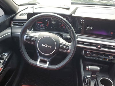 2023 Kia K5 GT-Line w/ Premium Package