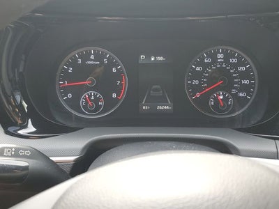 2023 Kia K5 GT-Line w/ Premium Package