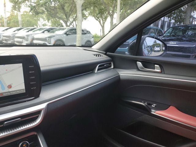 2023 Kia K5 GT-Line w/ Premium Package