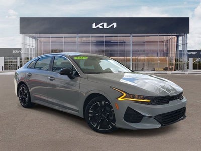 2024 Kia K5 GT-Line