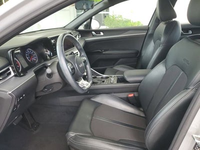 2024 Kia K5 GT-Line