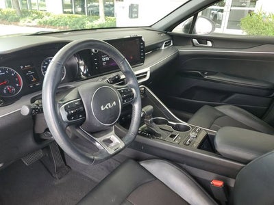 2024 Kia K5 GT-Line