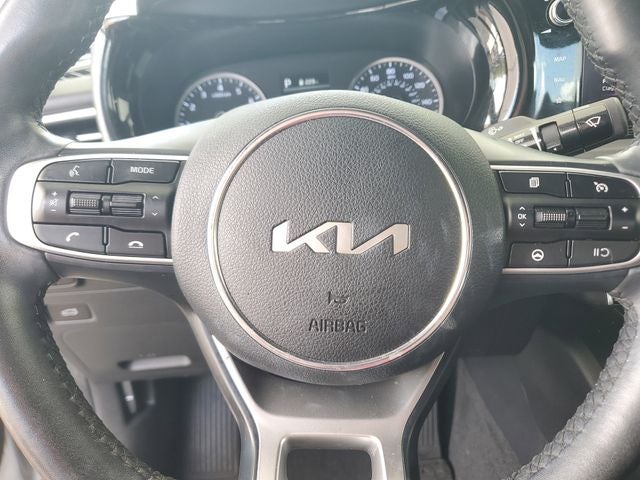 2024 Kia K5 GT-Line
