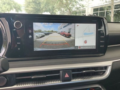 2024 Kia K5 GT-Line