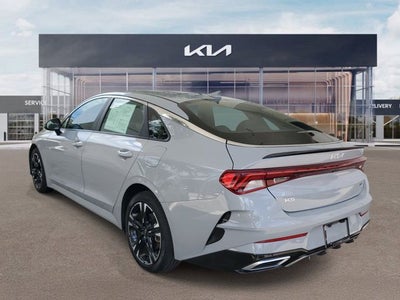 2024 Kia K5 GT-Line