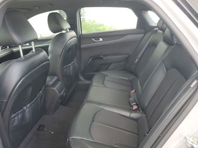 2024 Kia K5 GT-Line
