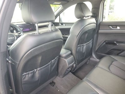 2024 Kia K5 GT-Line