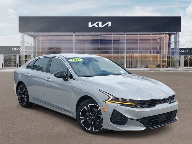 2023 Kia K5 GT-Line w/ Premium Package
