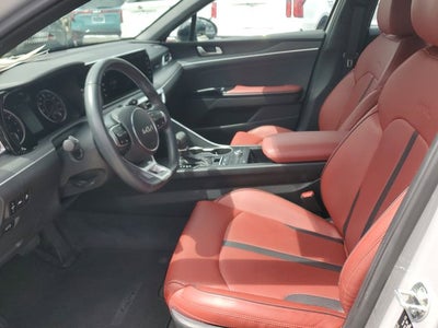2023 Kia K5 GT-Line w/ Premium Package