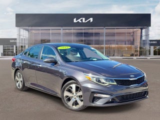 2019 Kia Optima S