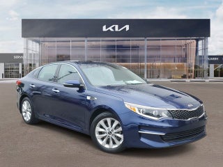 2017 Kia Optima EX