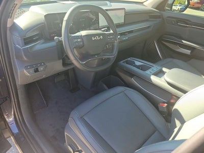 2026 Kia EV9 Light Long Range