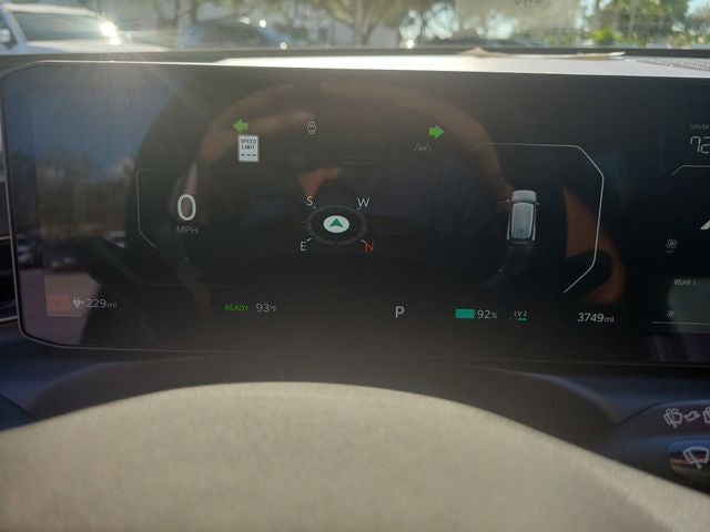 2026 Kia EV9 Light Long Range