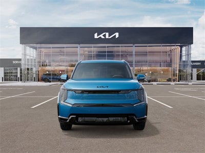 2026 Kia EV9 Land