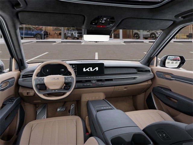 2026 Kia EV9 GT-Line