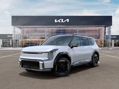 2026 Kia EV9 GT-Line