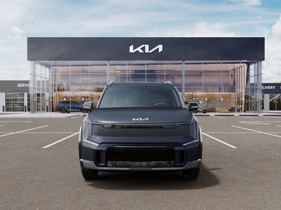 2026 Kia EV9 GT-Line