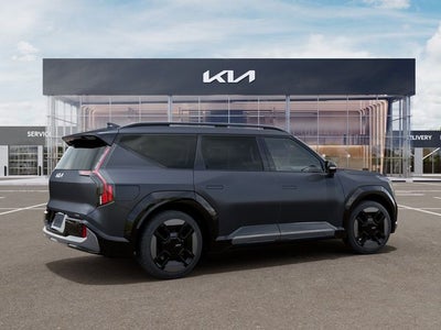 2026 Kia EV9 GT-Line