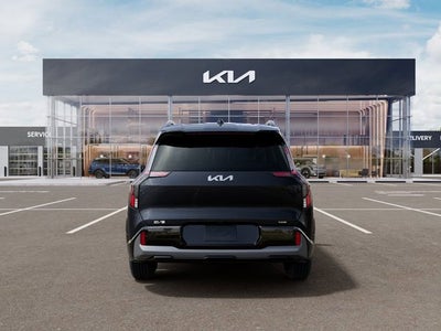 2026 Kia EV9 GT-Line