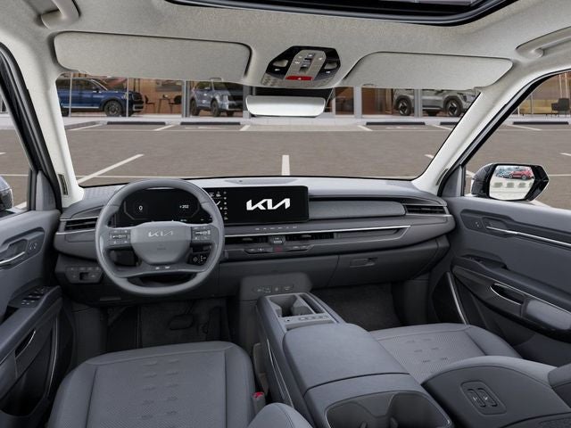 2026 Kia EV9 Wind