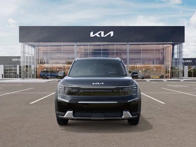 2026 Kia EV9 Wind